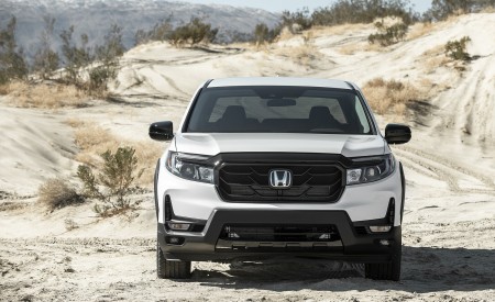 2021 Honda Ridgeline Sport with HPD Package Headlight Wallpapers 450x275 (58)