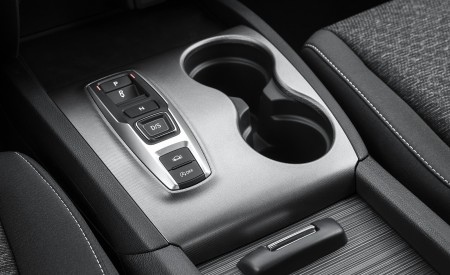 2021 Honda Ridgeline Sport with HPD Package Interior Detail Wallpapers 450x275 (38)