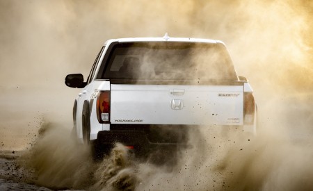 2021 Honda Ridgeline Sport with HPD Package Off-Road Wallpapers 450x275 (55)