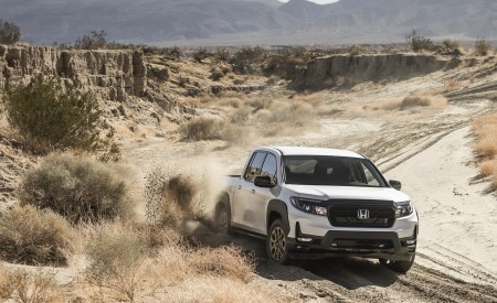 2021 Honda Ridgeline Sport with HPD Package Off-Road Wallpapers 450x275 (53)