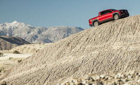 2021 Honda Ridgeline Sport with HPD Package Off-Road Wallpapers 450x275 (13)