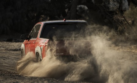 2021 Honda Ridgeline Sport with HPD Package Off-Road Wallpapers 450x275 (14)
