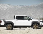 2021 Honda Ridgeline Sport with HPD Package Side Wallpapers 150x120