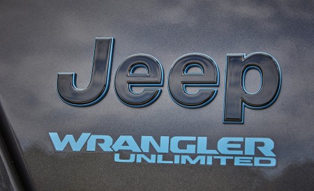 2021 Jeep Wrangler High Altitude 4xe Badge Wallpapers 450x275 (31)