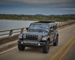 2021 Jeep Wrangler High Altitude 4xe Wallpapers & HD Images