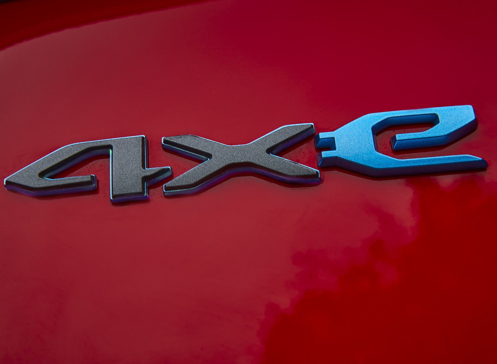 2021 Jeep Wrangler Rubicon 4xe Badge Wallpapers #48 of 57