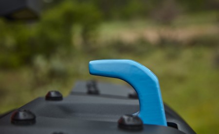 2021 Jeep Wrangler Rubicon 4xe Detail Wallpapers 450x275 (47)