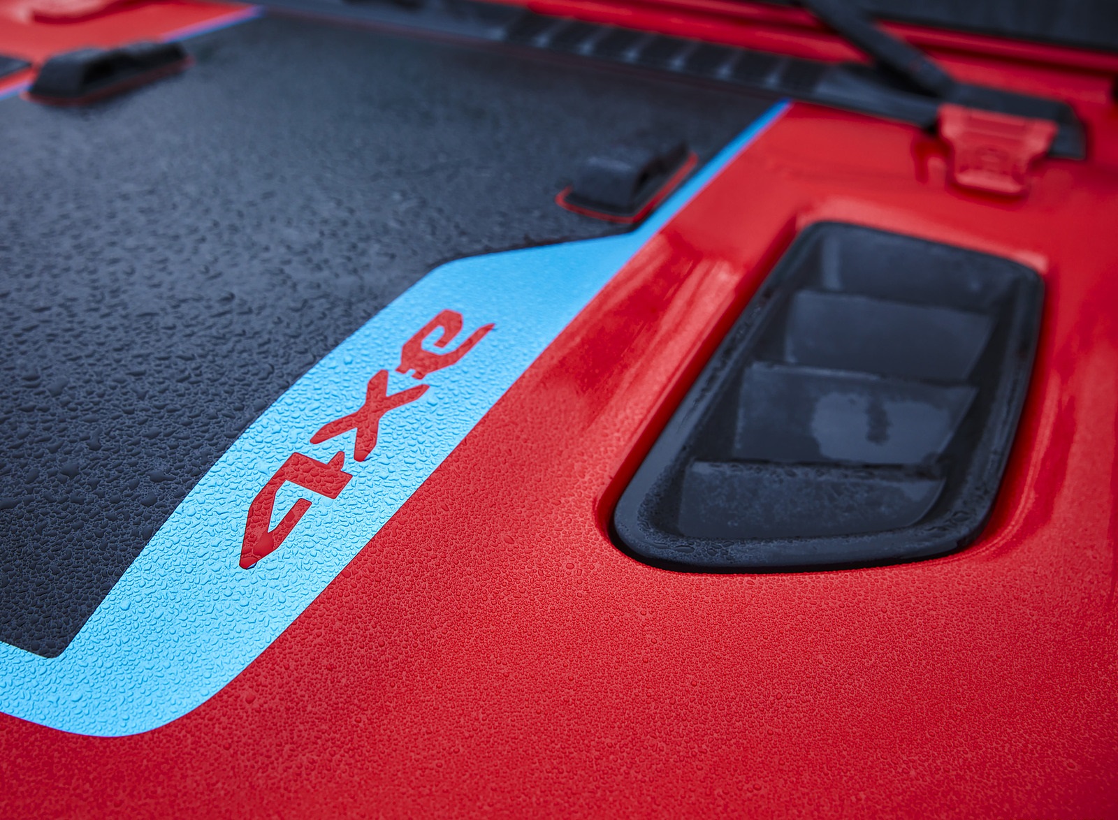 2021 Jeep Wrangler Rubicon 4xe Hood Wallpapers #45 of 57