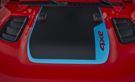 2021 Jeep Wrangler Rubicon 4xe Hood Wallpapers 450x275 (43)