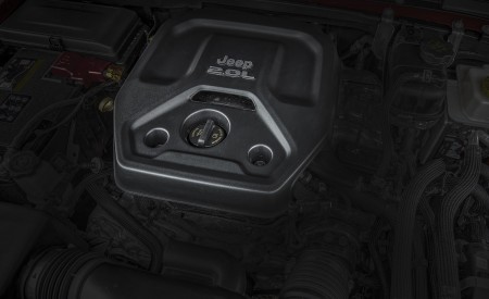 2021 Jeep Wrangler Rubicon 4xe Interior Detail Wallpapers 450x275 (54)