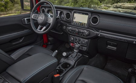 2021 Jeep Wrangler Rubicon 4xe Interior Wallpapers  450x275 (50)