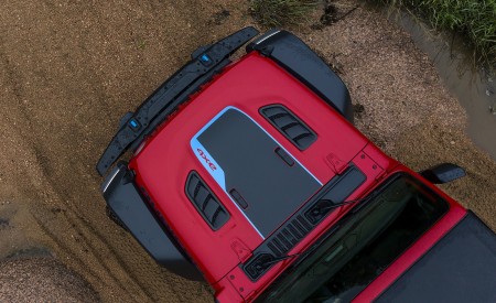 2021 Jeep Wrangler Rubicon 4xe Off-Road Wallpapers  450x275 (38)