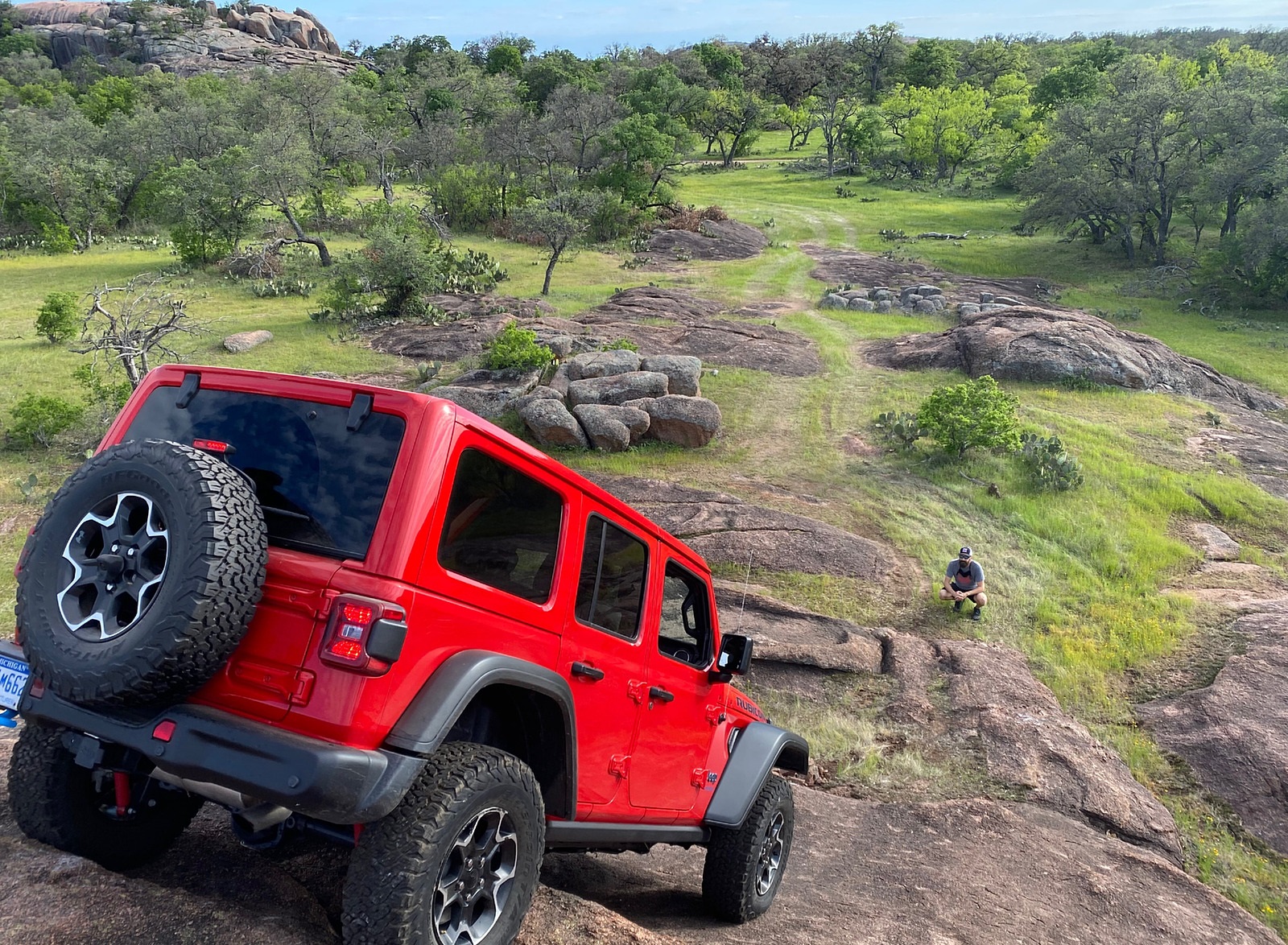 2021 Jeep Wrangler Rubicon 4xe Off-Road Wallpapers #33 of 57