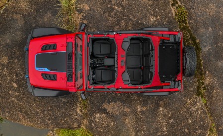 2021 Jeep Wrangler Rubicon 4xe Top Wallpapers 450x275 (26)