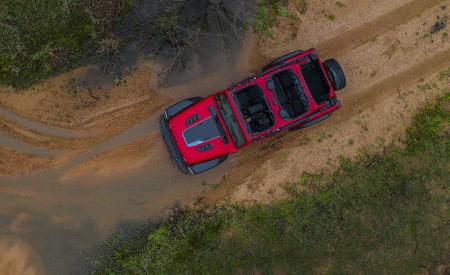 2021 Jeep Wrangler Rubicon 4xe Top Wallpapers  450x275 (27)