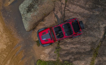 2021 Jeep Wrangler Rubicon 4xe Top Wallpapers  450x275 (28)