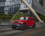 2021 Jeep Wrangler Sahara 4xe Wallpapers & HD Images