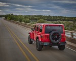 2021 Jeep Wrangler Sahara 4xe Rear Wallpapers  150x120 (16)