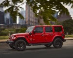 2021 Jeep Wrangler Sahara 4xe Side Wallpapers 150x120 (7)