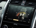 2021 Land Rover Discovery D300 MHEV SE Central Console Wallpapers 150x120