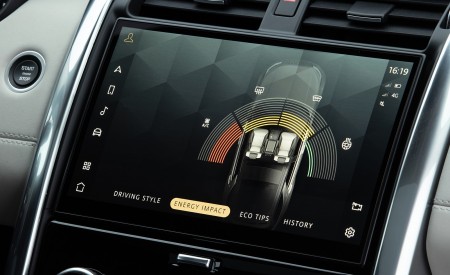 2021 Land Rover Discovery D300 MHEV SE Central Console Wallpapers 450x275 (38)