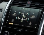 2021 Land Rover Discovery D300 MHEV SE Central Console Wallpapers 150x120
