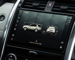 2021 Land Rover Discovery D300 MHEV SE Central Console Wallpapers 150x120