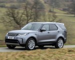 2021 Land Rover Discovery D300 MHEV SE Front Three-Quarter Wallpapers 150x120