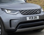 2021 Land Rover Discovery D300 MHEV SE Front Wallpapers 150x120