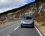 2021 Land Rover Discovery D300 MHEV SE Front Wallpapers 150x120