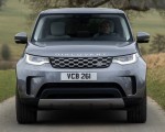 2021 Land Rover Discovery D300 MHEV SE Front Wallpapers 150x120