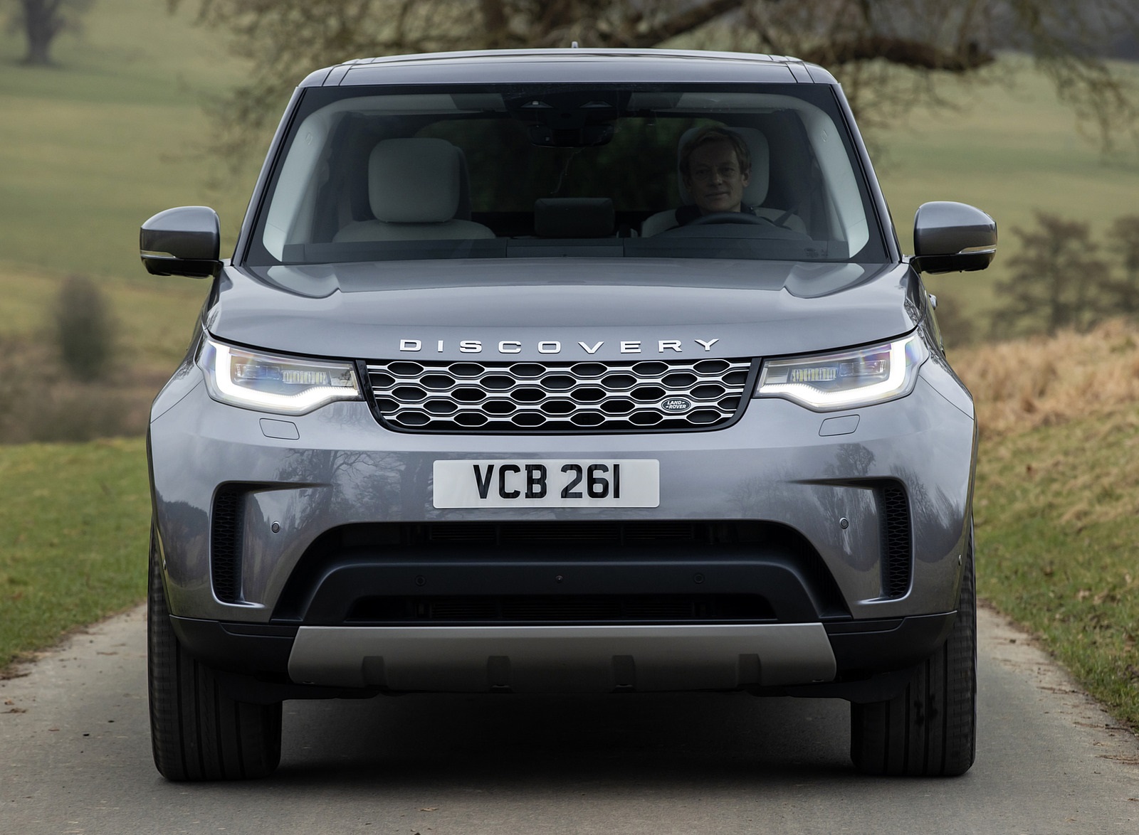 2021 Land Rover Discovery D300 MHEV SE Front Wallpapers #3 of 49