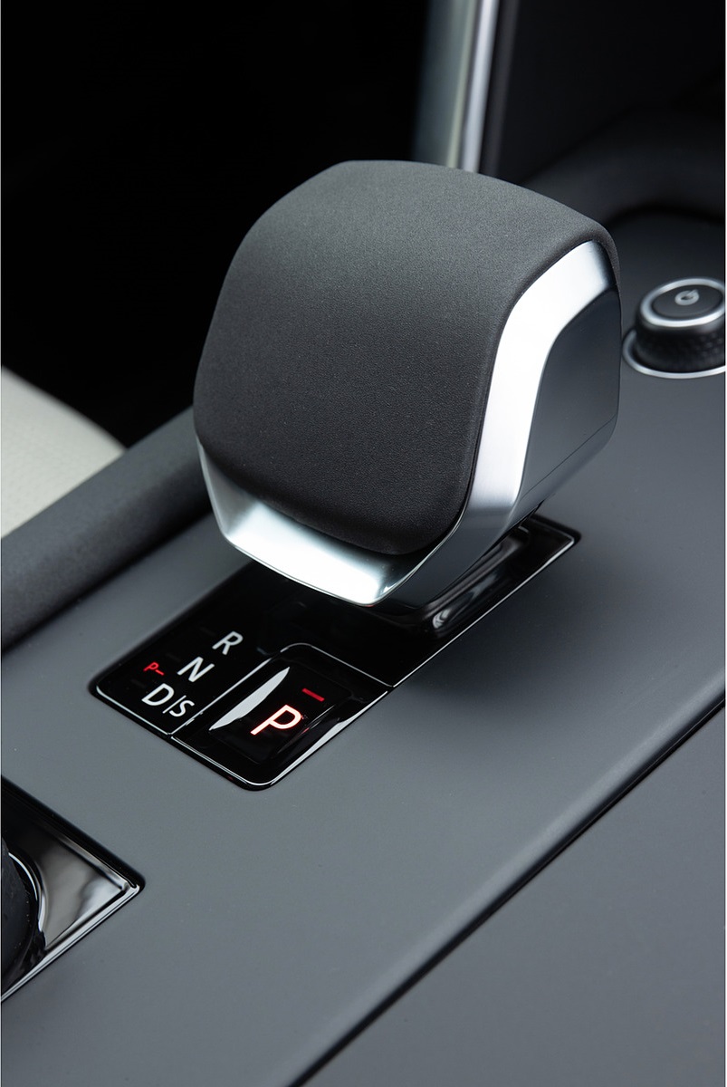 2021 Land Rover Discovery D300 MHEV Interior Detail Wallpapers #46 of 49