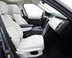 2021 Land Rover Discovery D300 MHEV SE Interior Front Seats Wallpapers 150x120