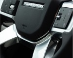 2021 Land Rover Discovery D300 MHEV SE Interior Steering Wheel Wallpapers 150x120