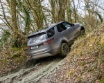 2021 Land Rover Discovery D300 MHEV SE Off-Road Wallpapers  150x120