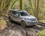 2021 Land Rover Discovery D300 MHEV SE Off-Road Wallpapers  150x120