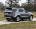 2021 Land Rover Discovery D300 MHEV SE Rear Three-Quarter Wallpapers 150x120