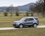 2021 Land Rover Discovery D300 MHEV SE Side Wallpapers 150x120