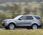 2021 Land Rover Discovery D300 MHEV SE Side Wallpapers  150x120