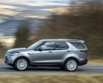 2021 Land Rover Discovery D300 MHEV SE Side Wallpapers 150x120