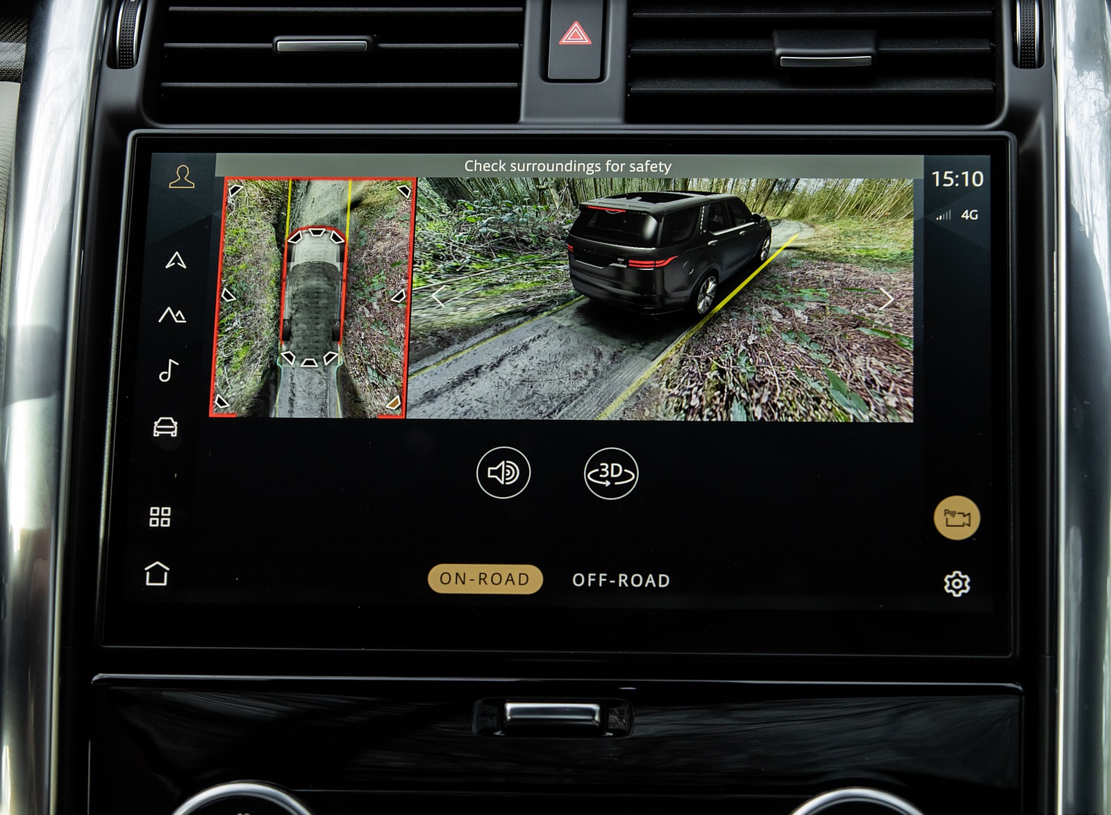 2021 Land Rover Discovery P360 MHEV R-Dynamic S Central Console Wallpapers #38 of 50