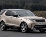 2021 Land Rover Discovery P360 MHEV R-Dynamic S Front Three-Quarter Wallpapers 150x120