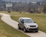 2021 Land Rover Discovery P360 MHEV R-Dynamic S Front Three-Quarter Wallpapers 150x120