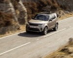 2021 Land Rover Discovery P360 MHEV R-Dynamic S Front Three-Quarter Wallpapers 150x120