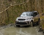 2021 Land Rover Discovery P360 MHEV R-Dynamic S Front Three-Quarter Wallpapers 150x120