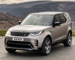 2021 Land Rover Discovery P360 MHEV R-Dynamic S Front Three-Quarter Wallpapers 150x120