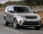 2021 Land Rover Discovery P360 MHEV R-Dynamic S Front Three-Quarter Wallpapers 150x120