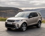 2021 Land Rover Discovery P360 MHEV R-Dynamic S Front Three-Quarter Wallpapers 150x120