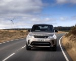 2021 Land Rover Discovery P360 MHEV R-Dynamic S Front Wallpapers 150x120